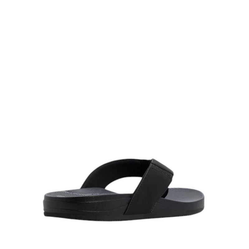 Aldo รุ่น Steffen รองเท้าแตะส้นแบนผู้ชาย - สีดำ