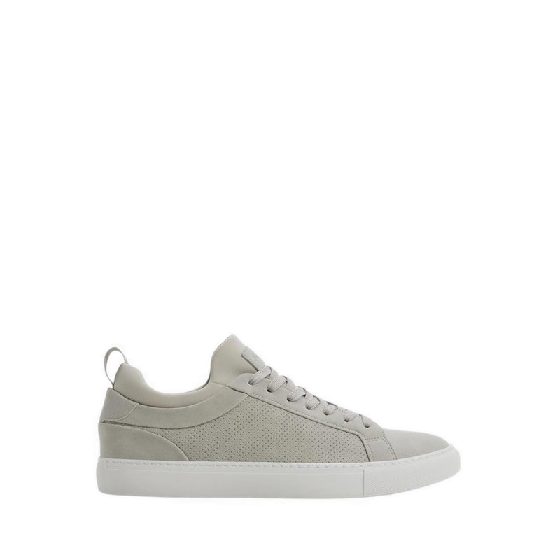 Aldo รุ่น Xavier รองเท้าผ้าใบผู้ชาย - สี Light Grey