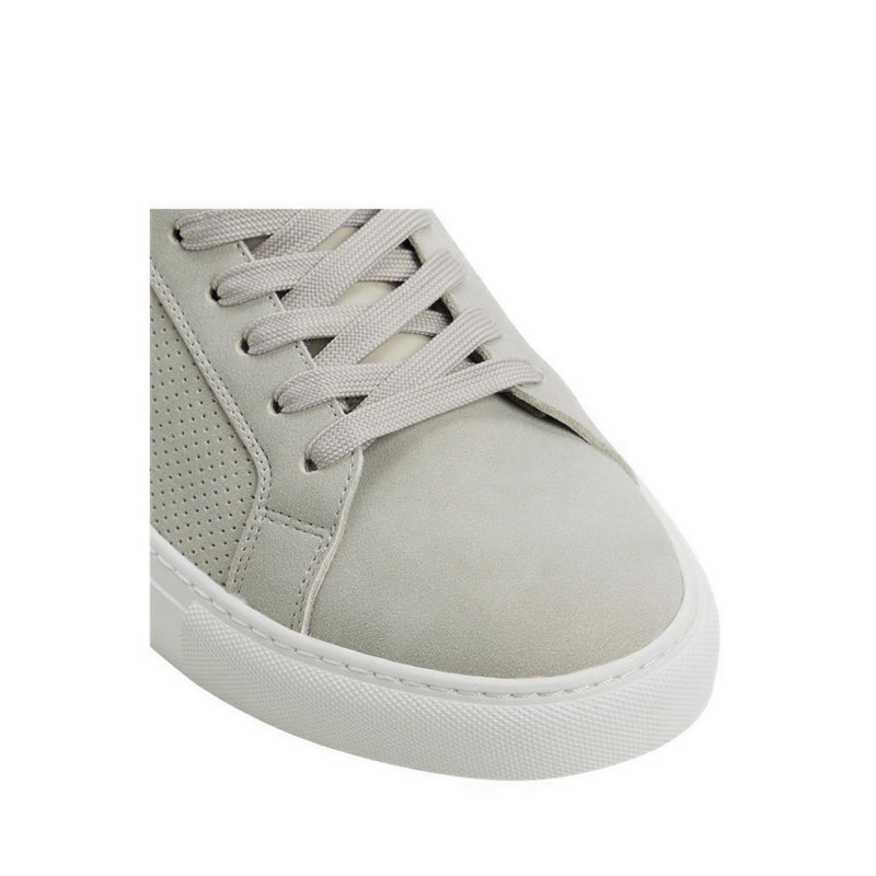 Aldo รุ่น Xavier รองเท้าผ้าใบผู้ชาย - สี Light Grey