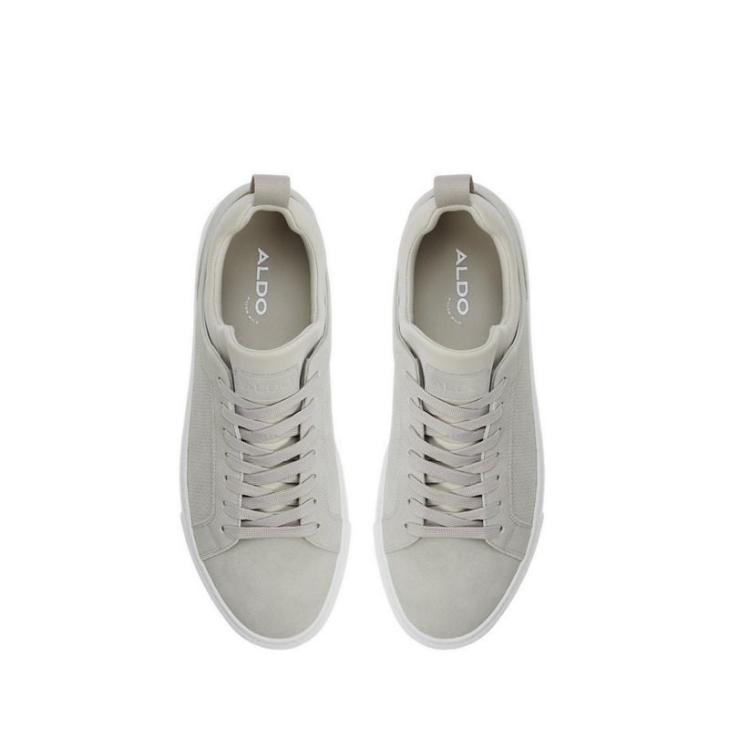 Aldo รุ่น Xavier รองเท้าผ้าใบผู้ชาย - สี Light Grey