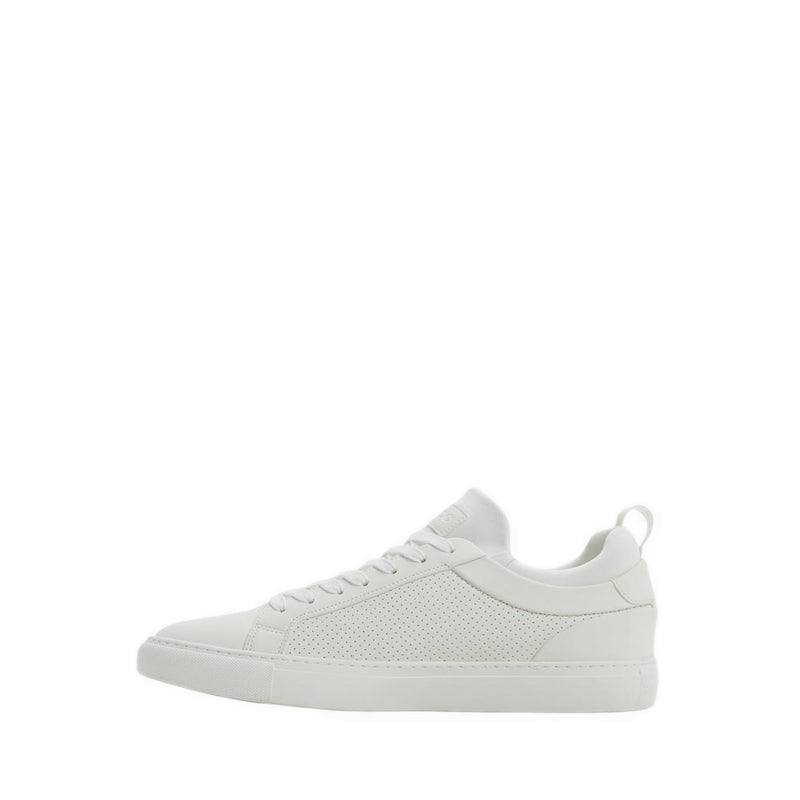 Aldo รุ่น Xavier รองเท้าผ้าใบแฟชั่นผู้ชาย - สีขาว