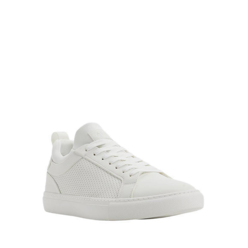 Aldo รุ่น Xavier รองเท้าผ้าใบแฟชั่นผู้ชาย - สีขาว