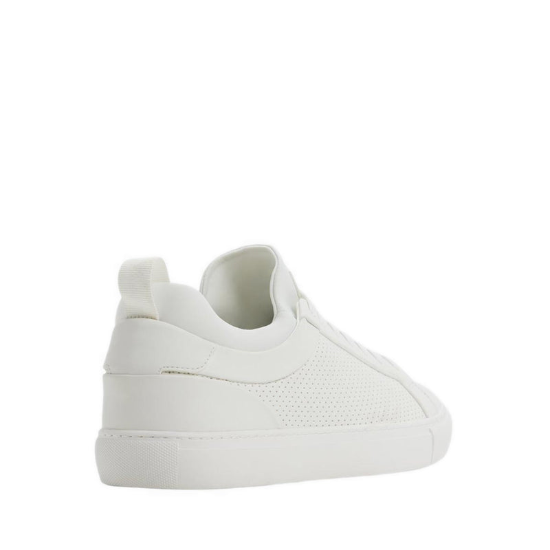 Aldo รุ่น Xavier รองเท้าผ้าใบแฟชั่นผู้ชาย - สีขาว