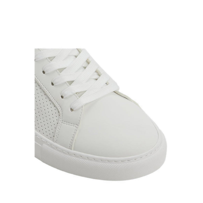 Aldo รุ่น Xavier รองเท้าผ้าใบแฟชั่นผู้ชาย - สีขาว