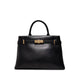 Aldo รุ่น Alicietote กระเป๋าทรงแซทเชิลผู้หญิง - สีดำ