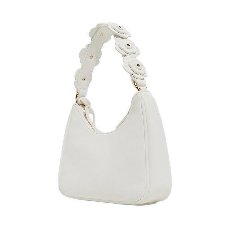 Aldo รุ่น Ffloraline กระเป๋าสะพายข้างผู้หญิง - สีขาว