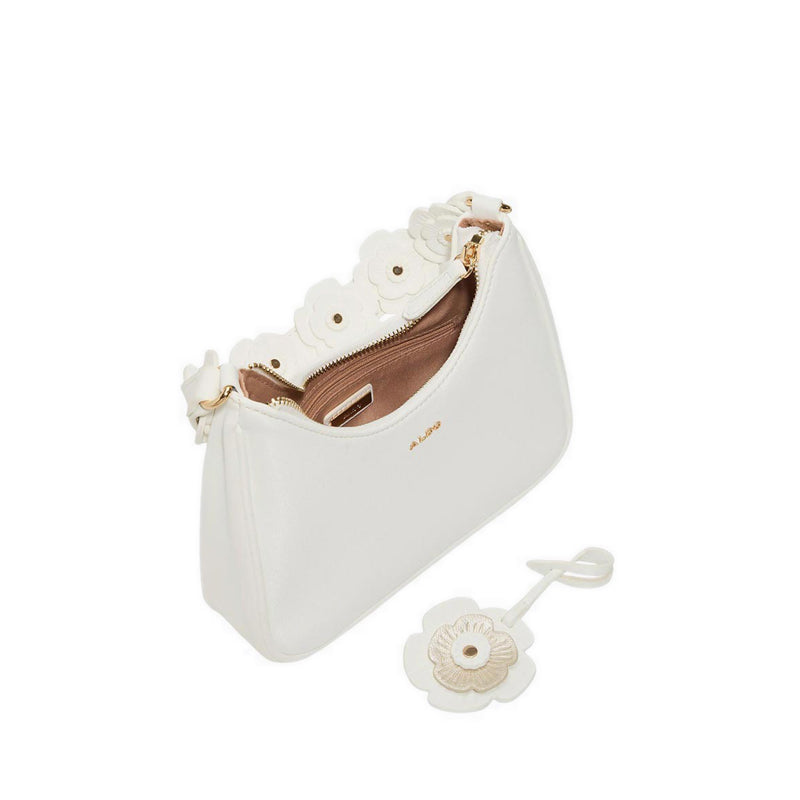 Aldo รุ่น Ffloraline กระเป๋าสะพายข้างผู้หญิง - สีขาว