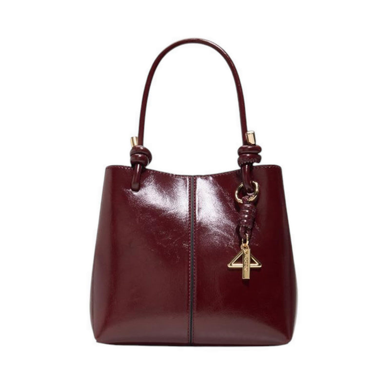 Aldo รุ่น Evielily กระเป๋า Satchel ผู้หญิง - สี Bordo