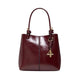 Aldo รุ่น Evielily กระเป๋า Satchel ผู้หญิง - สี Bordo