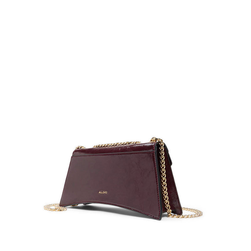 Aldo รุ่น Fortura กระเป๋าสะพายข้างผู้หญิง - สี Bordo