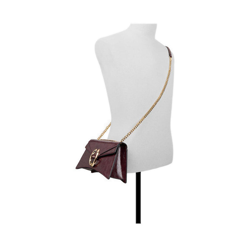 Aldo รุ่น Fortura กระเป๋าสะพายข้างผู้หญิง - สี Bordo