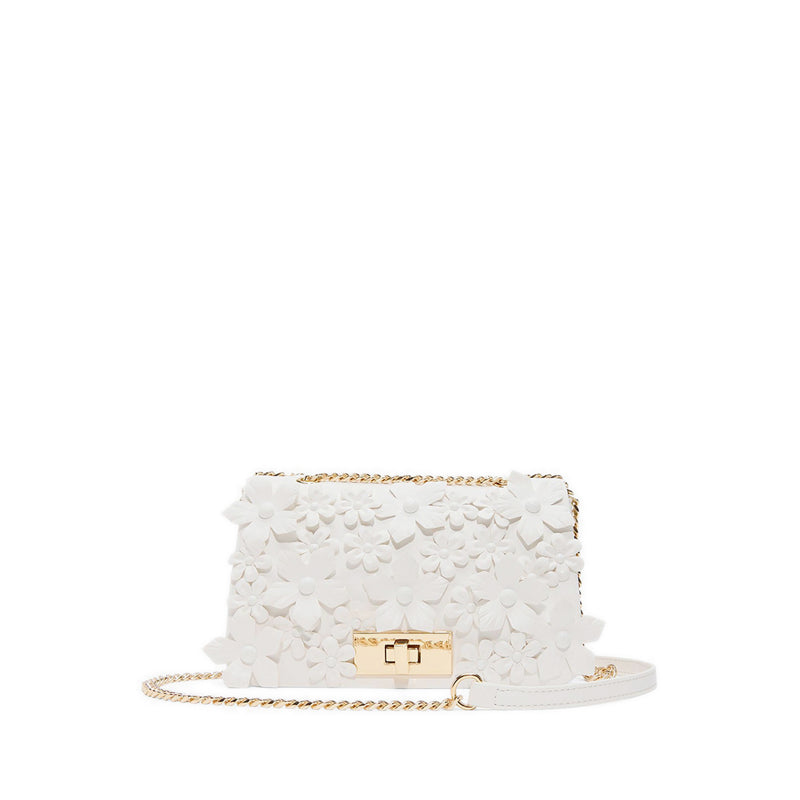 Aldo รุ่น Florella กระเป๋าสะพายไหล่ผู้หญิง - สีขาว