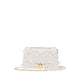 Aldo รุ่น Florella กระเป๋าสะพายไหล่ผู้หญิง - สีขาว