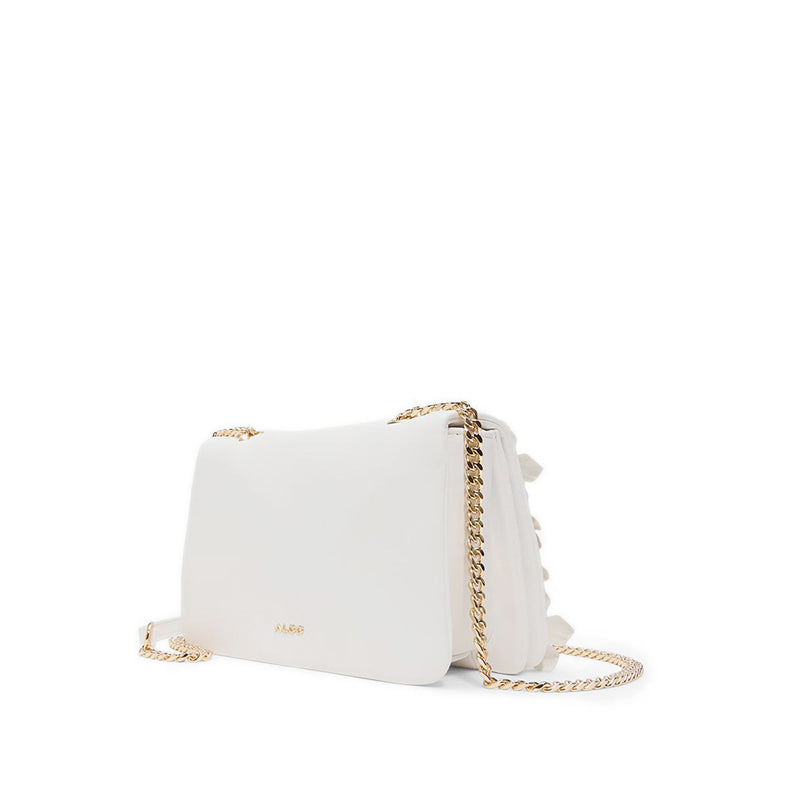 Aldo รุ่น Florella กระเป๋าสะพายไหล่ผู้หญิง - สีขาว