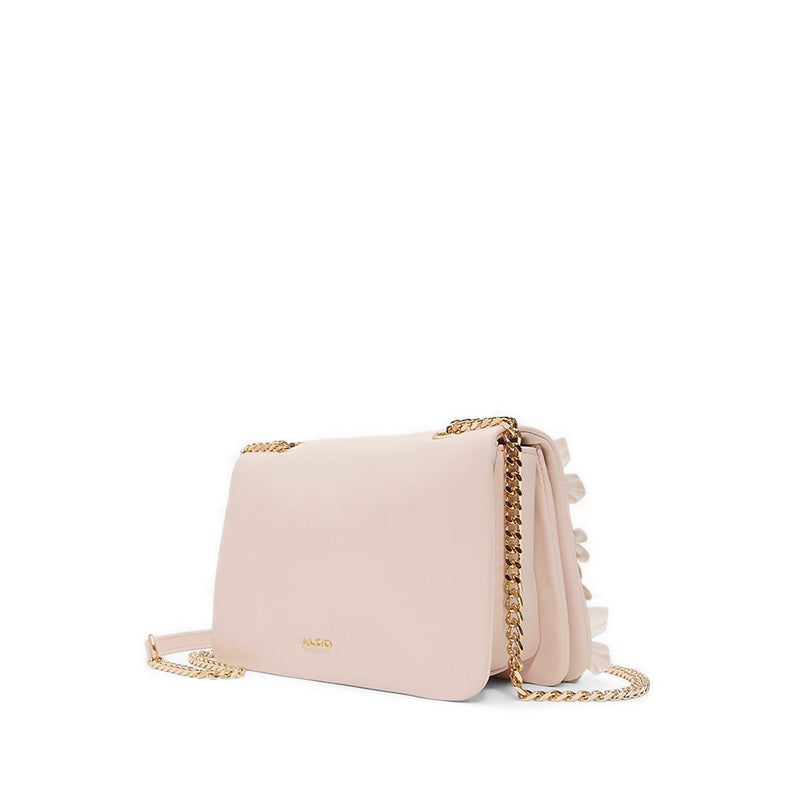 Aldo รุ่น Florella กระเป๋าสะพายไหล่ผู้หญิง - สี Light Pink