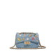 Aldo รุ่น Paradiso กระเป๋าสะพายข้างผู้หญิง - สี Denim