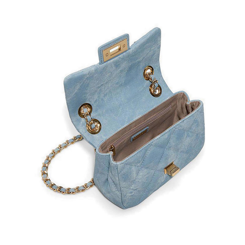 Aldo รุ่น Paradiso กระเป๋าสะพายข้างผู้หญิง - สี Denim