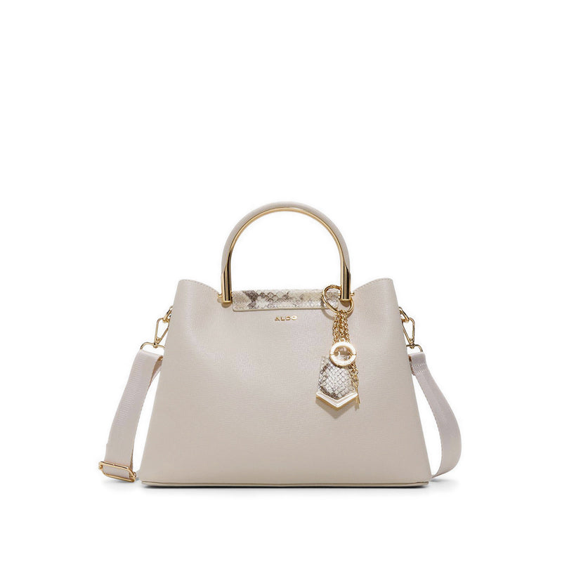 Aldo รุ่น Cloena กระเป๋า Satchel ผู้หญิง - สี Taupe