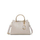 Aldo รุ่น Cloena กระเป๋า Satchel ผู้หญิง - สี Taupe