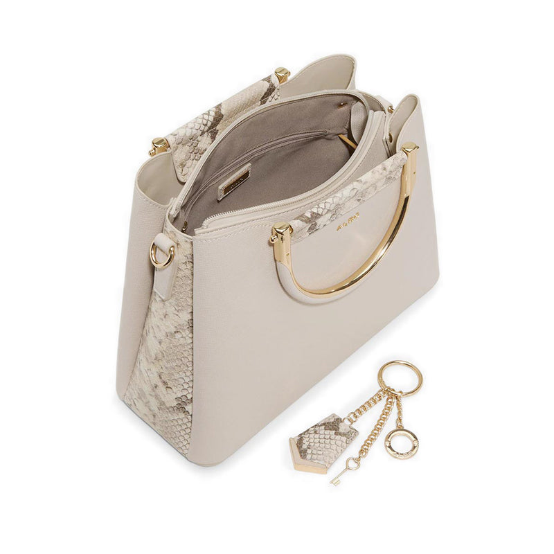 Aldo รุ่น Cloena กระเป๋า Satchel ผู้หญิง - สี Taupe