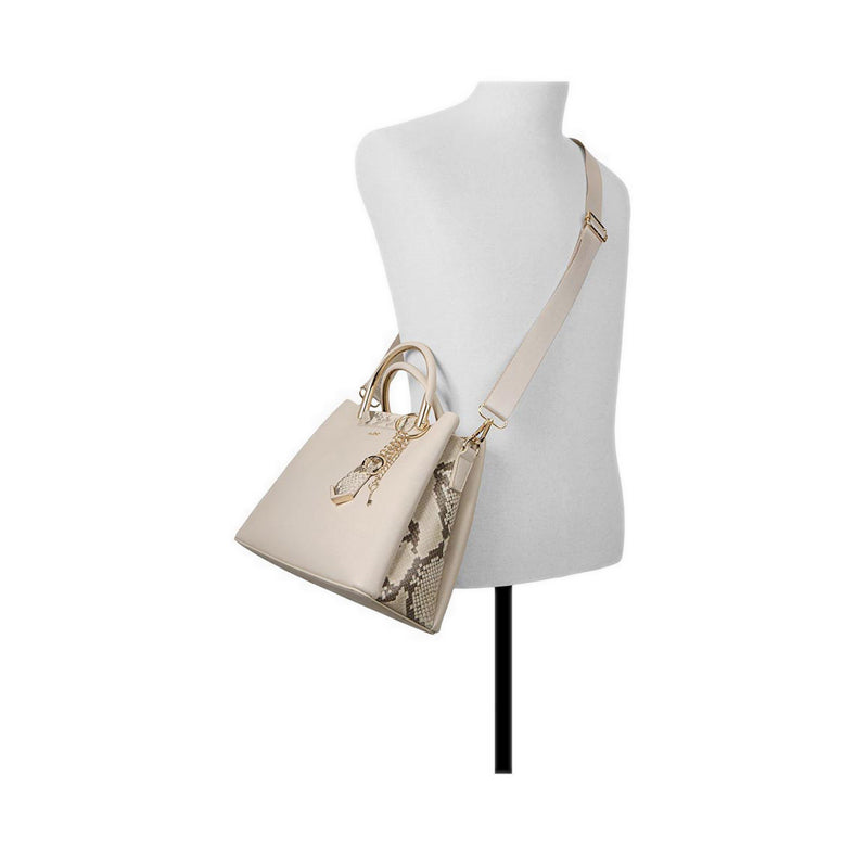 Aldo รุ่น Cloena กระเป๋า Satchel ผู้หญิง - สี Taupe