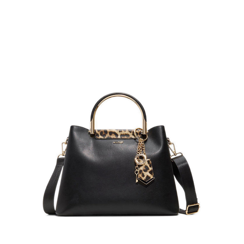 Aldo รุ่น Cloena กระเป๋า Satchel ผู้หญิง - สี Other Black