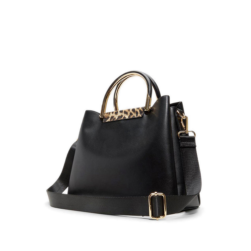 Aldo รุ่น Cloena กระเป๋า Satchel ผู้หญิง - สี Other Black