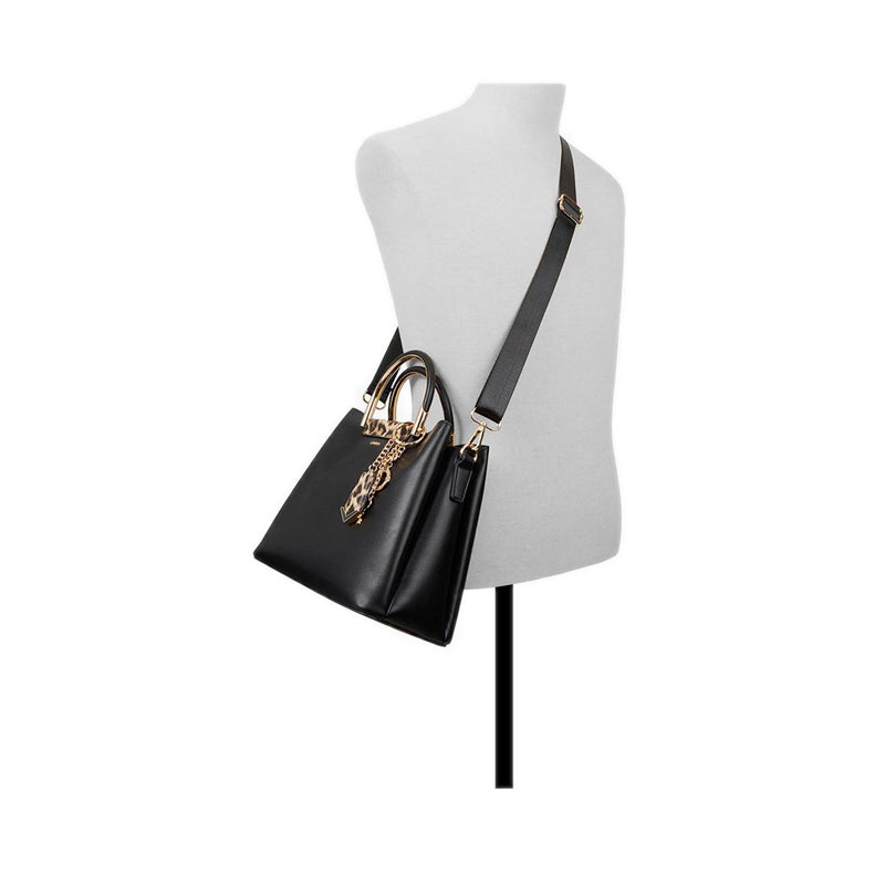 Aldo รุ่น Cloena กระเป๋า Satchel ผู้หญิง - สี Other Black