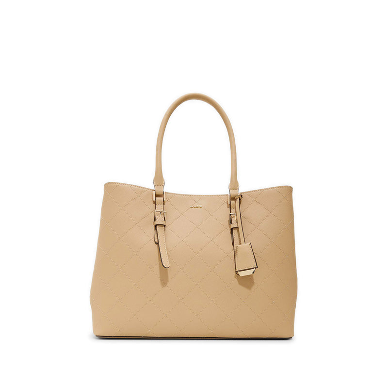 Aldo รุ่น Tarandi กระเป๋าคลัตช์และกระเป๋าออกงานผู้หญิง - สี Tan