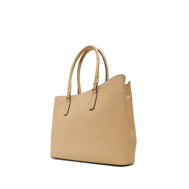 Aldo รุ่น Tarandi กระเป๋าคลัตช์และกระเป๋าออกงานผู้หญิง - สี Tan
