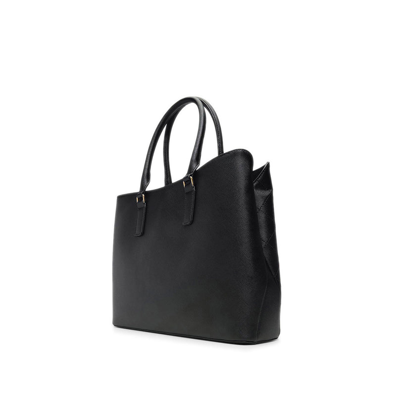 Aldo รุ่น Tarandi กระเป๋าแล็ปท็อปผู้หญิง - สีดำ