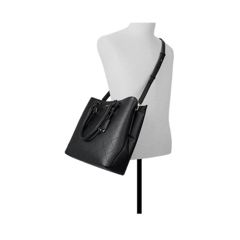 Aldo รุ่น Tarandi กระเป๋าแล็ปท็อปผู้หญิง - สีดำ