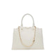 Aldo รุ่น Viviana กระเป๋า Satchel ผู้หญิง - สีขาว