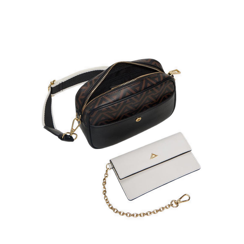 Aldo รุ่น Kaeajar กระเป๋าสะพายข้างผู้หญิง - สี Other Brown