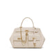 Aldo รุ่น Katetote กระเป๋า Satchel ผู้หญิง - สี Bone