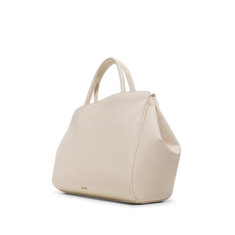 Aldo รุ่น Katetote กระเป๋า Satchel ผู้หญิง - สี Bone