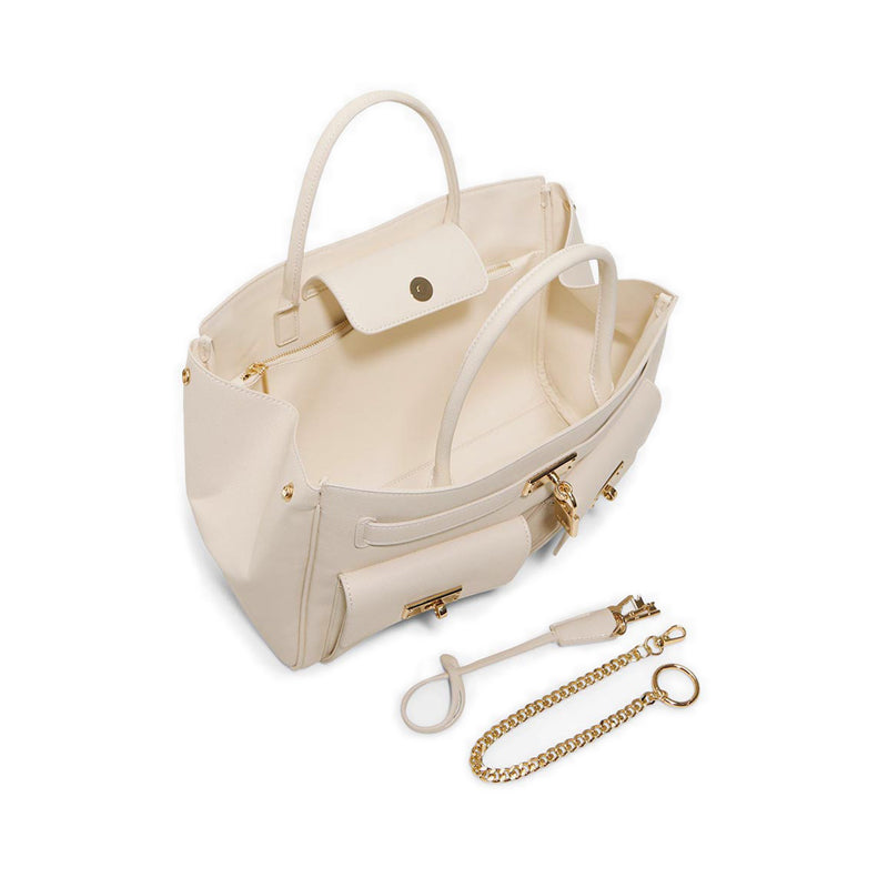 Aldo รุ่น Katetote กระเป๋า Satchel ผู้หญิง - สี Bone