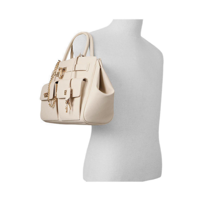 Aldo รุ่น Katetote กระเป๋า Satchel ผู้หญิง - สี Bone