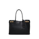 Aldo รุ่น Pponak กระเป๋า Satchel ผู้หญิง - สีดำ