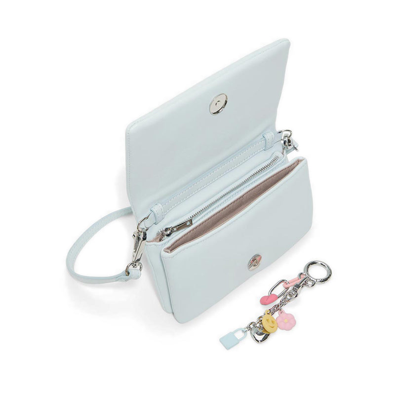Aldo รุ่น Lollybag กระเป๋าสะพายข้างผู้หญิง - สี Light Blue