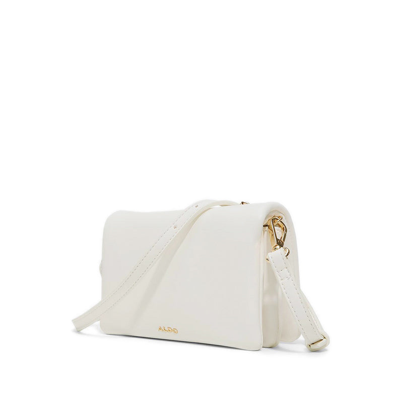 Aldo รุ่น Lollybag กระเป๋าสะพายข้างผู้หญิง - สีขาว