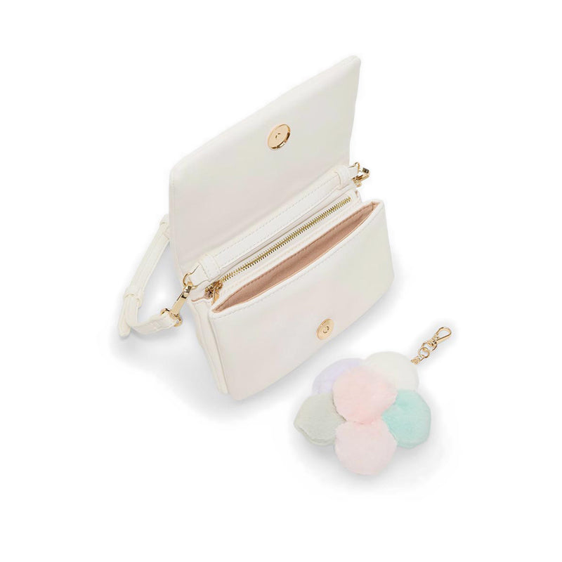 Aldo รุ่น Lollybag กระเป๋าสะพายข้างผู้หญิง - สีขาว