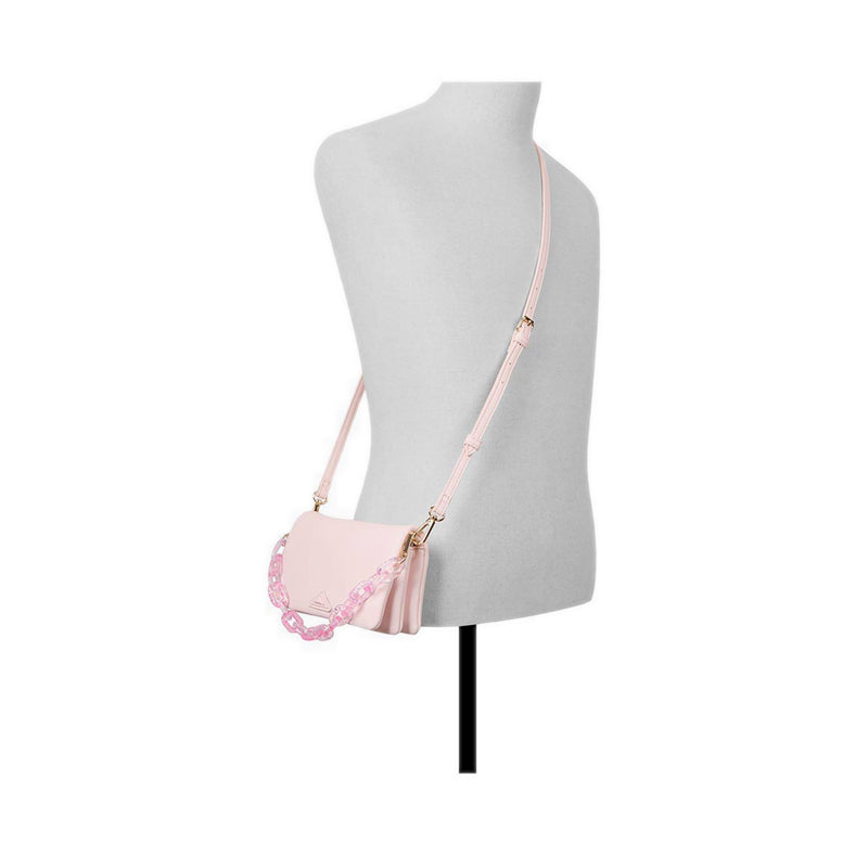 Aldo รุ่น Lollybag กระเป๋าสะพายข้างผู้หญิง - สี Light Pink