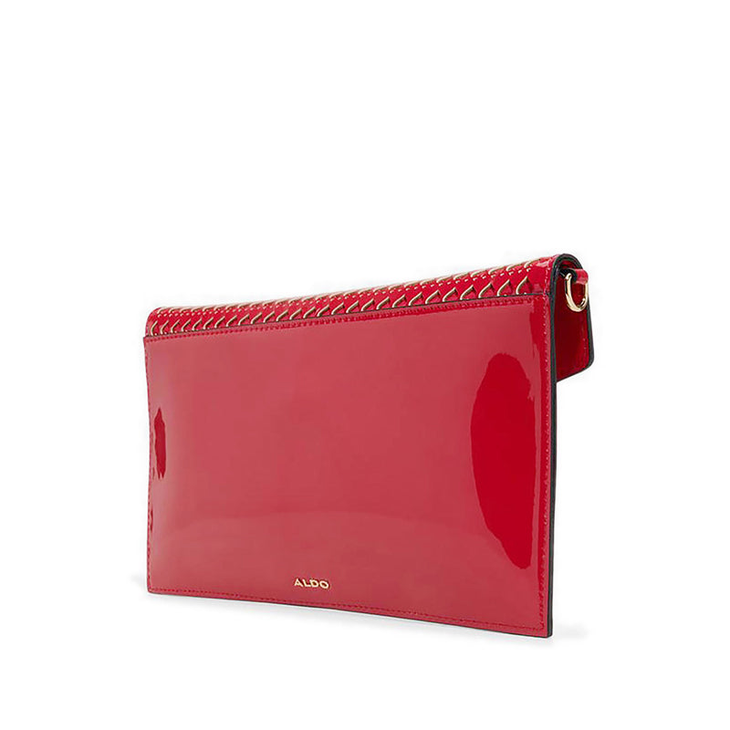 Aldo รุ่น Loveclutch กระเป๋าคลัตช์ผู้หญิง - สีแดง