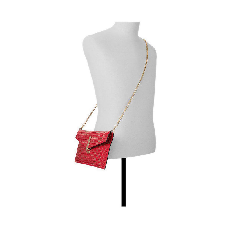 Aldo รุ่น Loveclutch กระเป๋าคลัตช์ผู้หญิง - สีแดง
