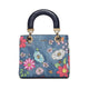 Aldo รุ่น Bloomini กระเป๋า Satchel ผู้หญิง - สี Other Blue
