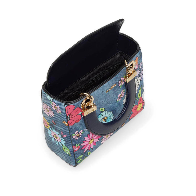 Aldo รุ่น Bloomini กระเป๋า Satchel ผู้หญิง - สี Other Blue