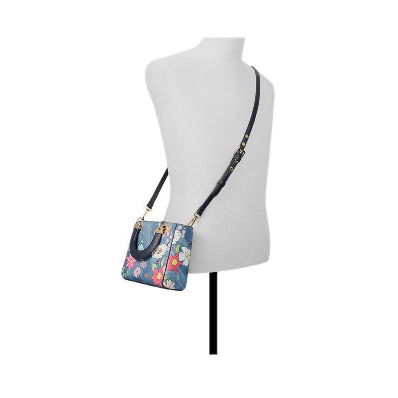 Aldo รุ่น Bloomini กระเป๋า Satchel ผู้หญิง - สี Other Blue