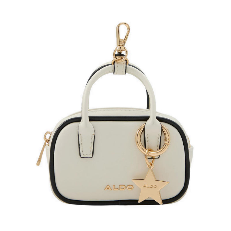 Aldo รุ่น Lunamini กระเป๋าถือหูหิ้ว - สี Black/White