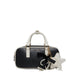 Aldo รุ่น Lunabelle กระเป๋า Satchel ผู้หญิง - สีดำ